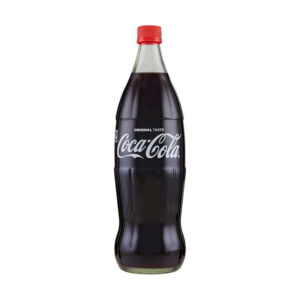 bottiglia di coca cola 1 litro vetro