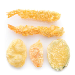 misto fesce fritto in tempura
